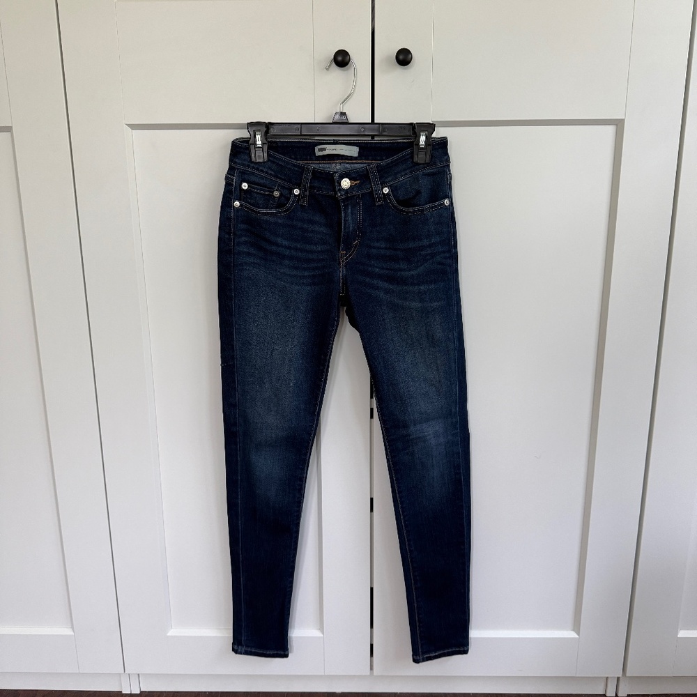 Levi’s Denim Leggings